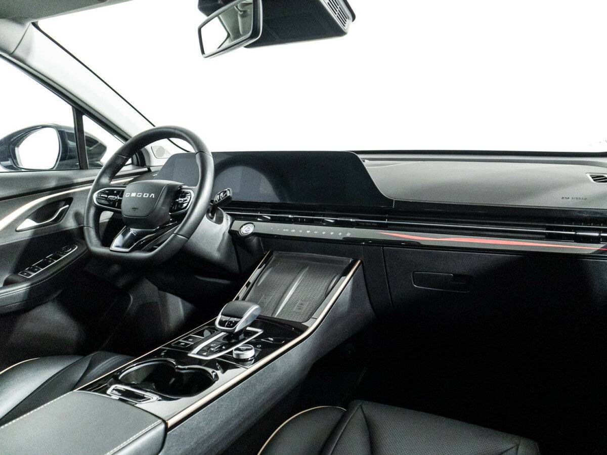 Б/У Омода Ц5 2023 года. Фото: #8