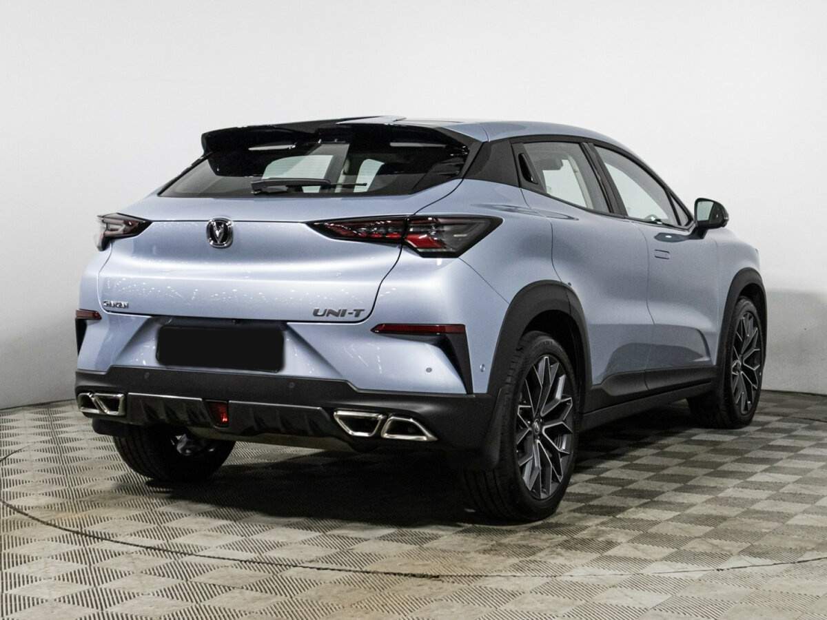 Б/У Чанган УНИ-Т 2023 года. Фото: #4