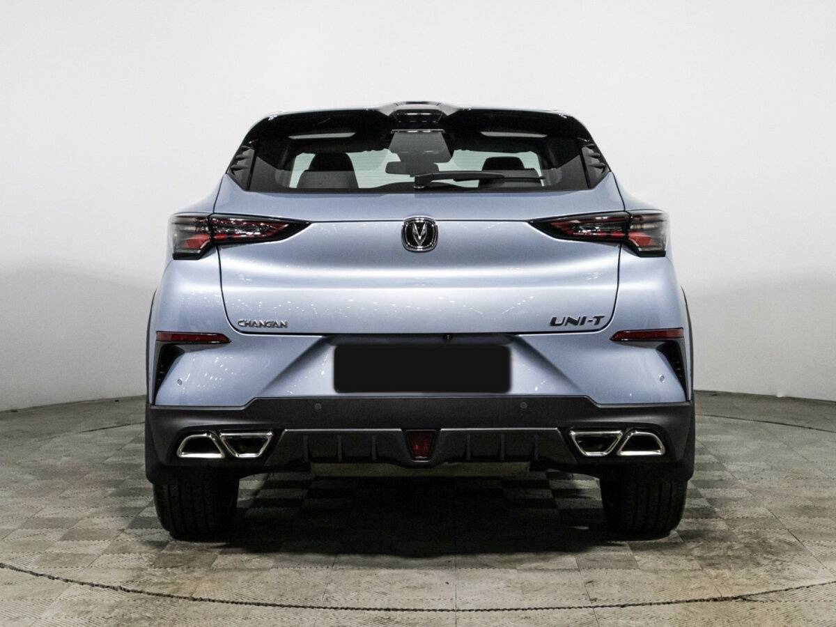 Б/У Чанган УНИ-Т 2023 года. Фото: #5
