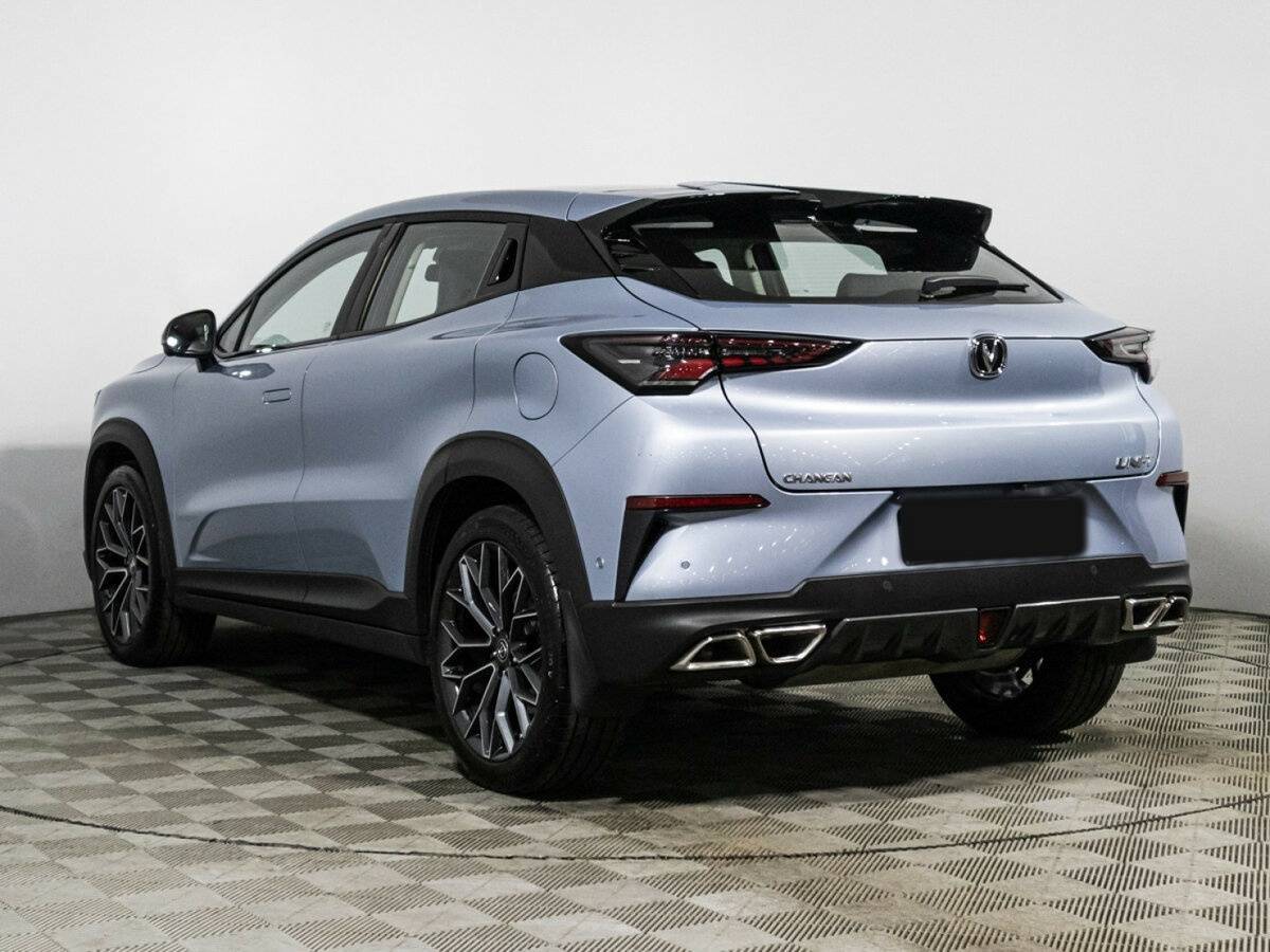 Б/У Чанган УНИ-Т 2023 года. Фото: #6