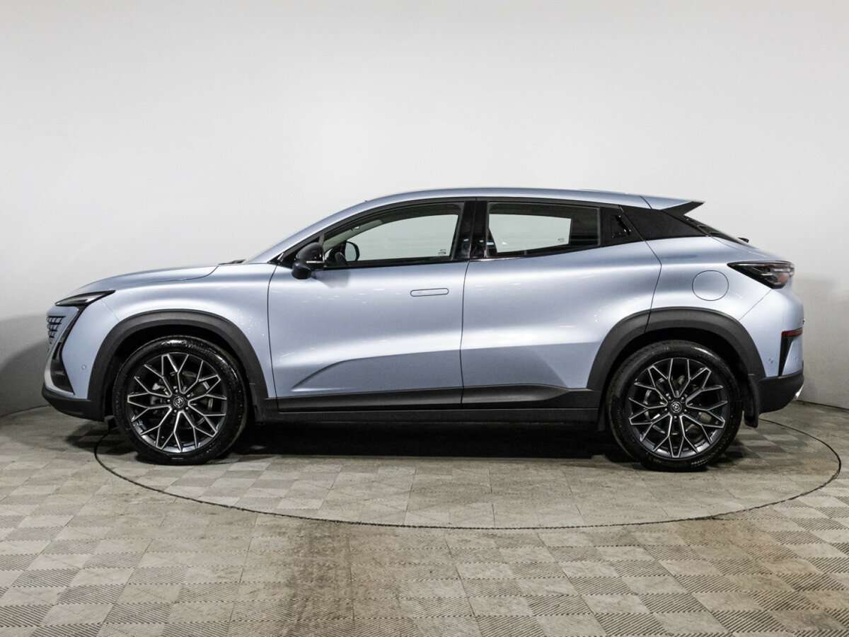 Б/У Чанган УНИ-Т 2023 года. Фото: #7