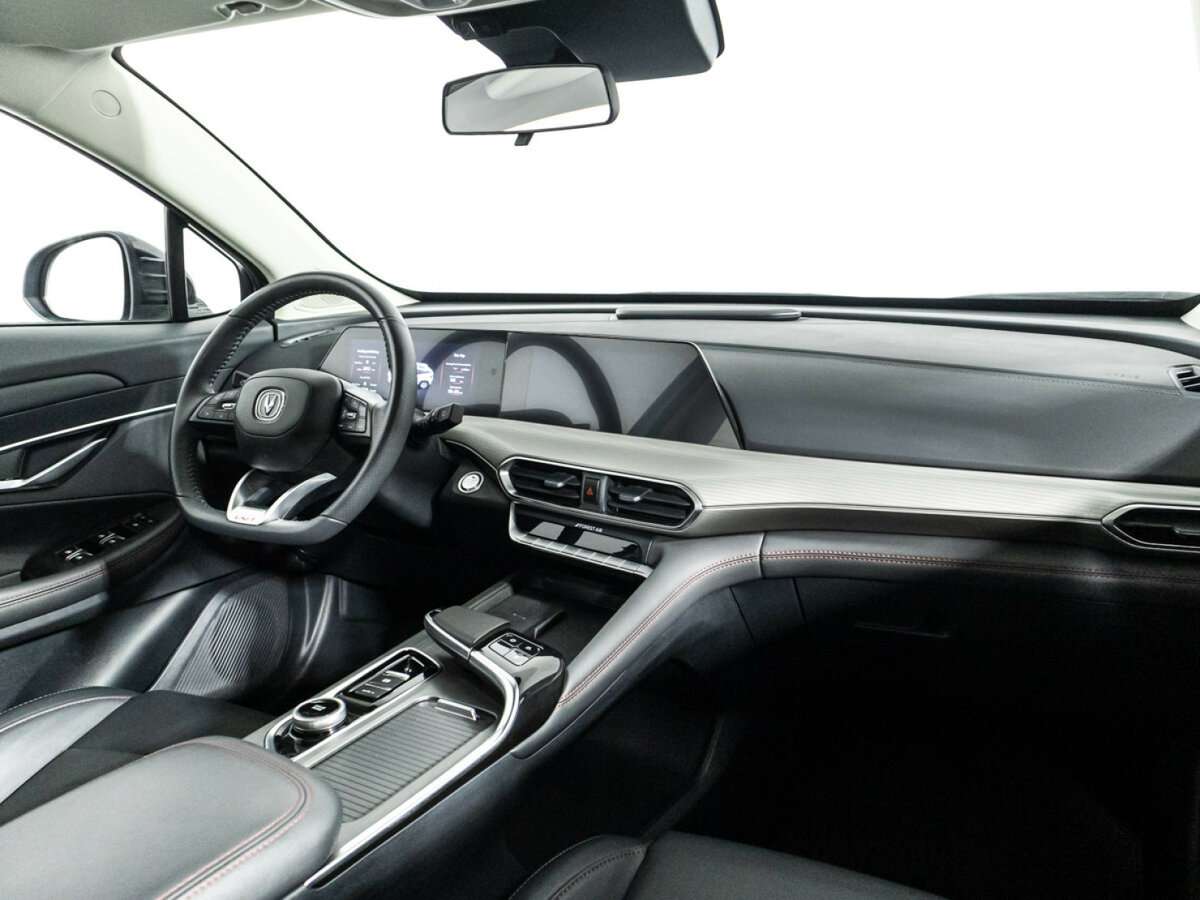 Б/У Чанган УНИ-Т 2023 года. Фото: #8