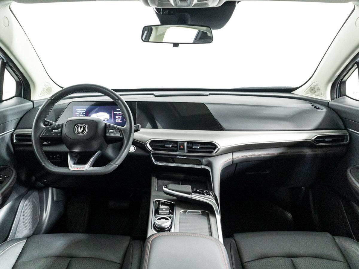 Б/У Чанган УНИ-Т 2023 года. Фото: #12