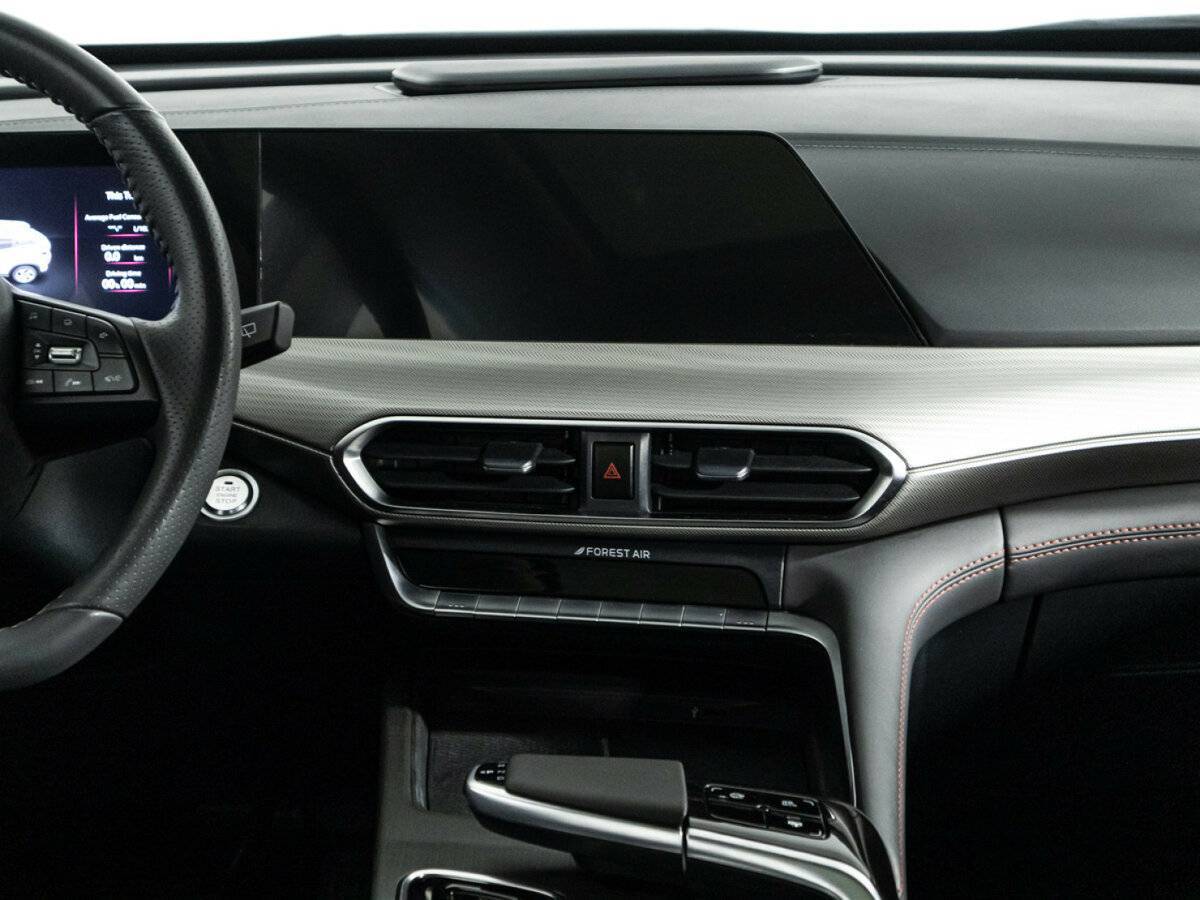 Б/У Чанган УНИ-Т 2023 года. Фото: #13