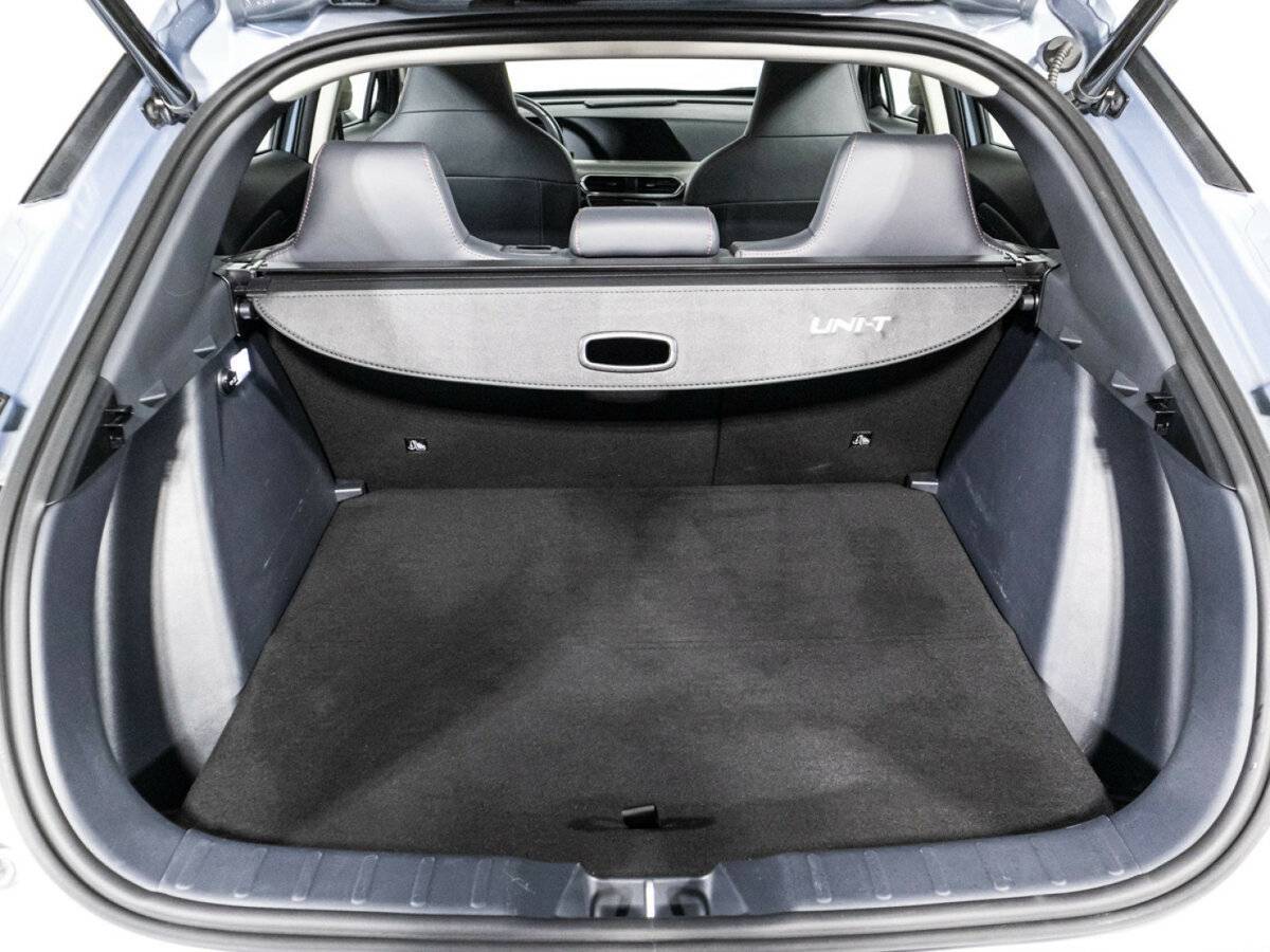 Б/У Чанган УНИ-Т 2023 года. Фото: #14