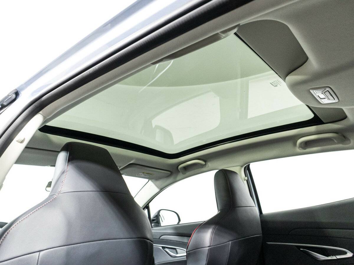 Б/У Чанган УНИ-Т 2023 года. Фото: #16