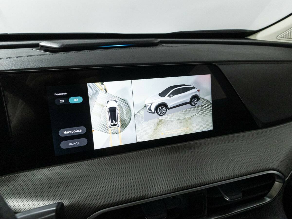 Б/У Чанган УНИ-Т 2023 года. Фото: #18