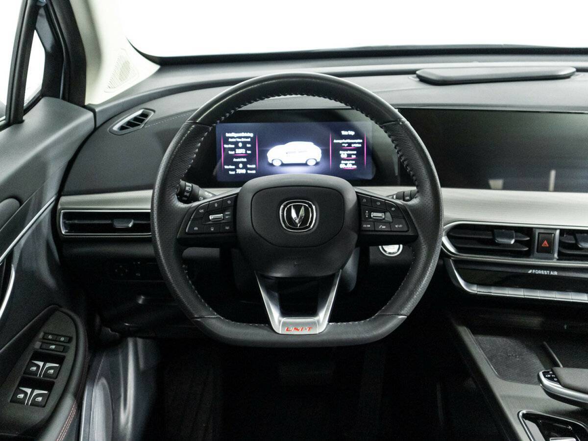 Б/У Чанган УНИ-Т 2023 года. Фото: #23