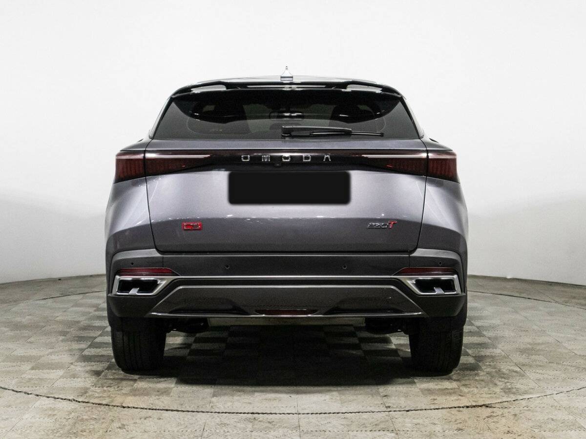 Б/У Омода Ц5 2022 года. Фото: #5