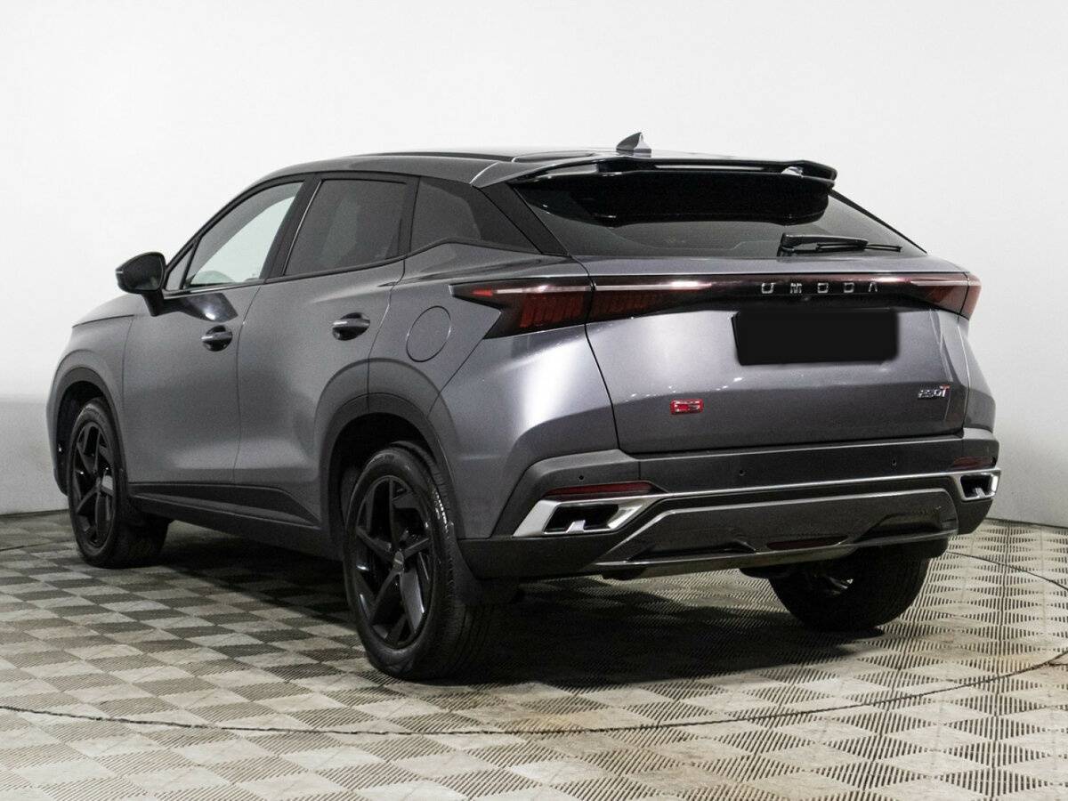 Б/У Омода Ц5 2022 года. Фото: #6