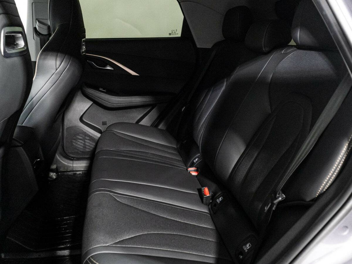 Б/У Омода Ц5 2022 года. Фото: #9