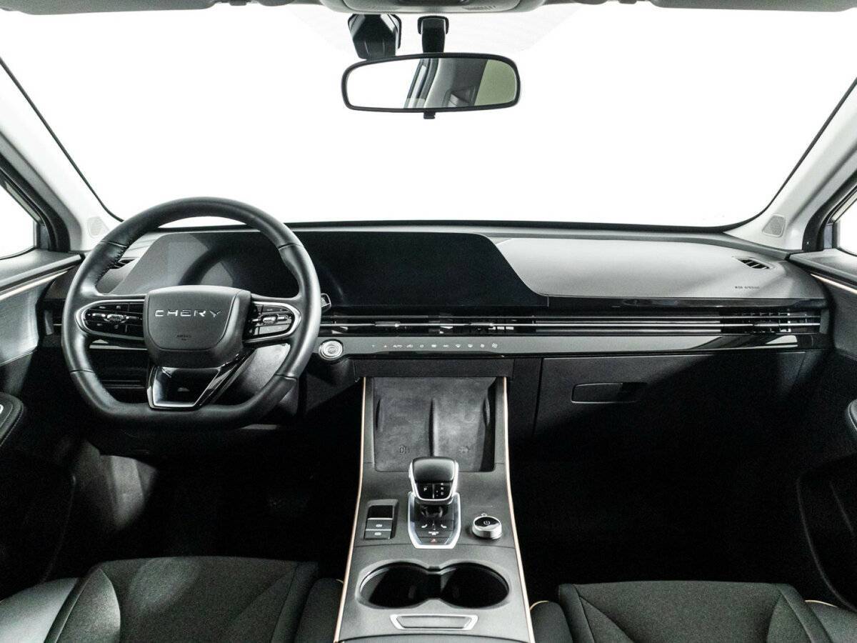 Б/У Омода Ц5 2022 года. Фото: #12