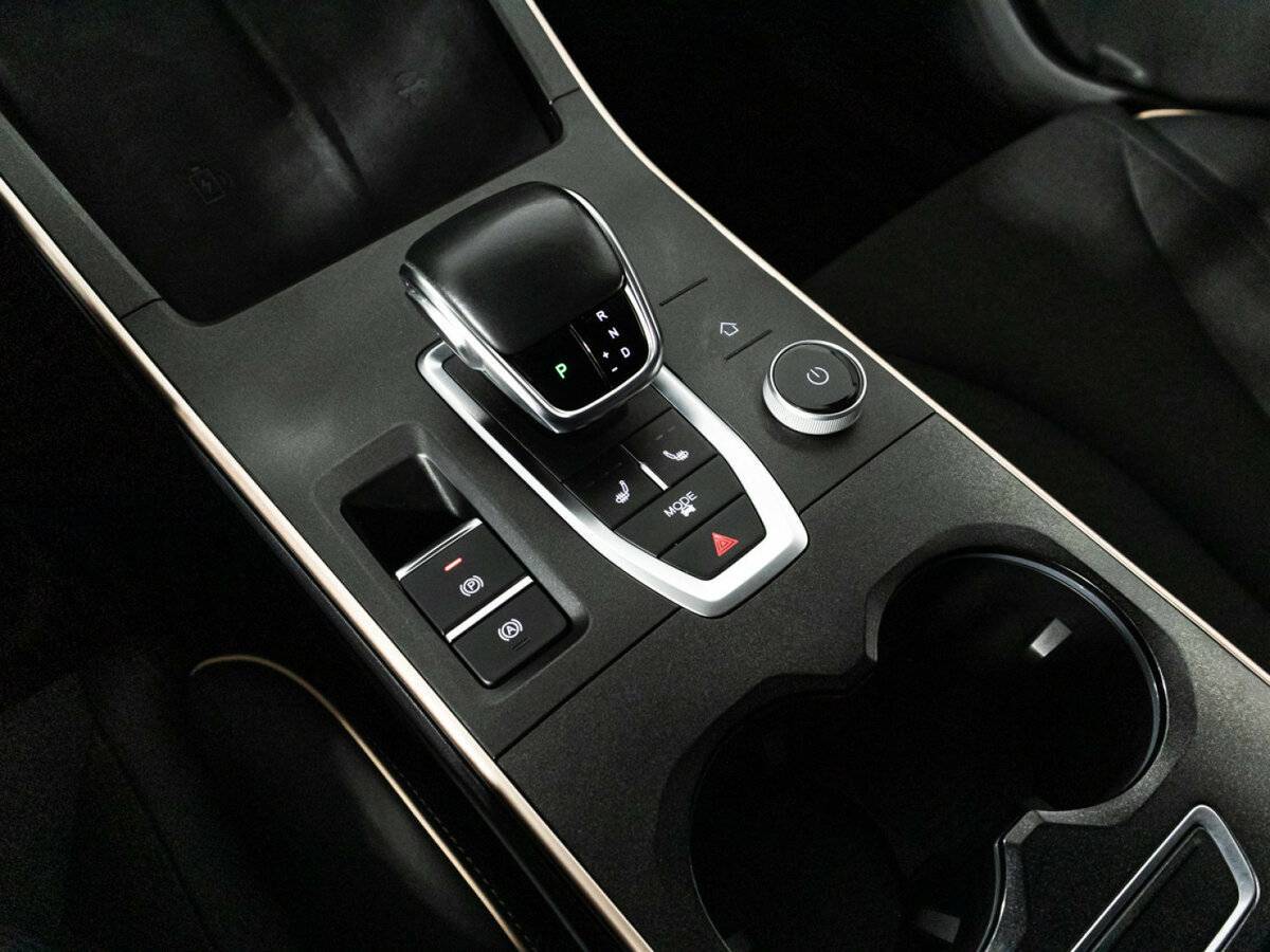 Б/У Омода Ц5 2022 года. Фото: #17