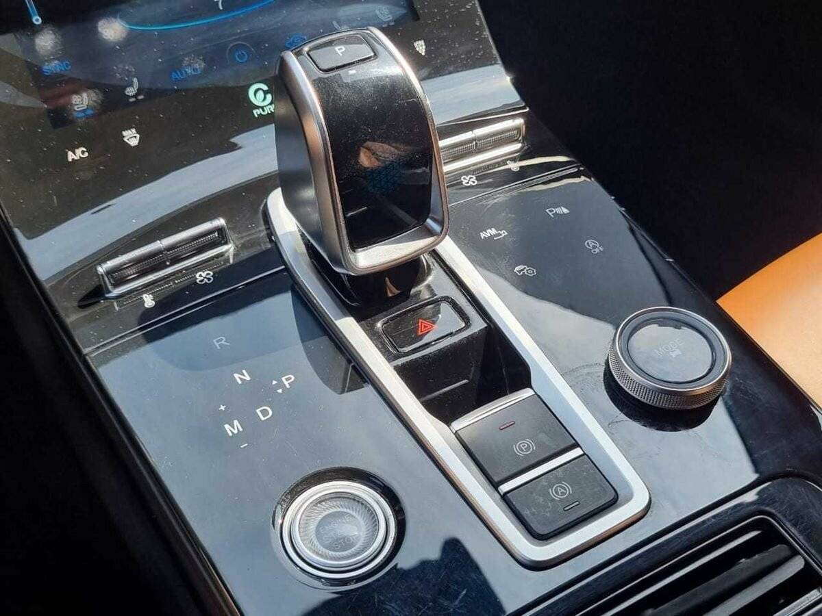 Chery Tiggo 8 Pro Max 2023 года с пробегом. Фото: #18