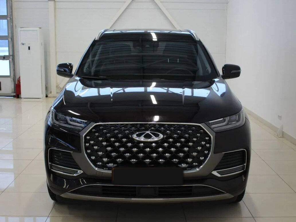 Chery Tiggo 8 Pro Max 2023 года с пробегом. Фото: #1