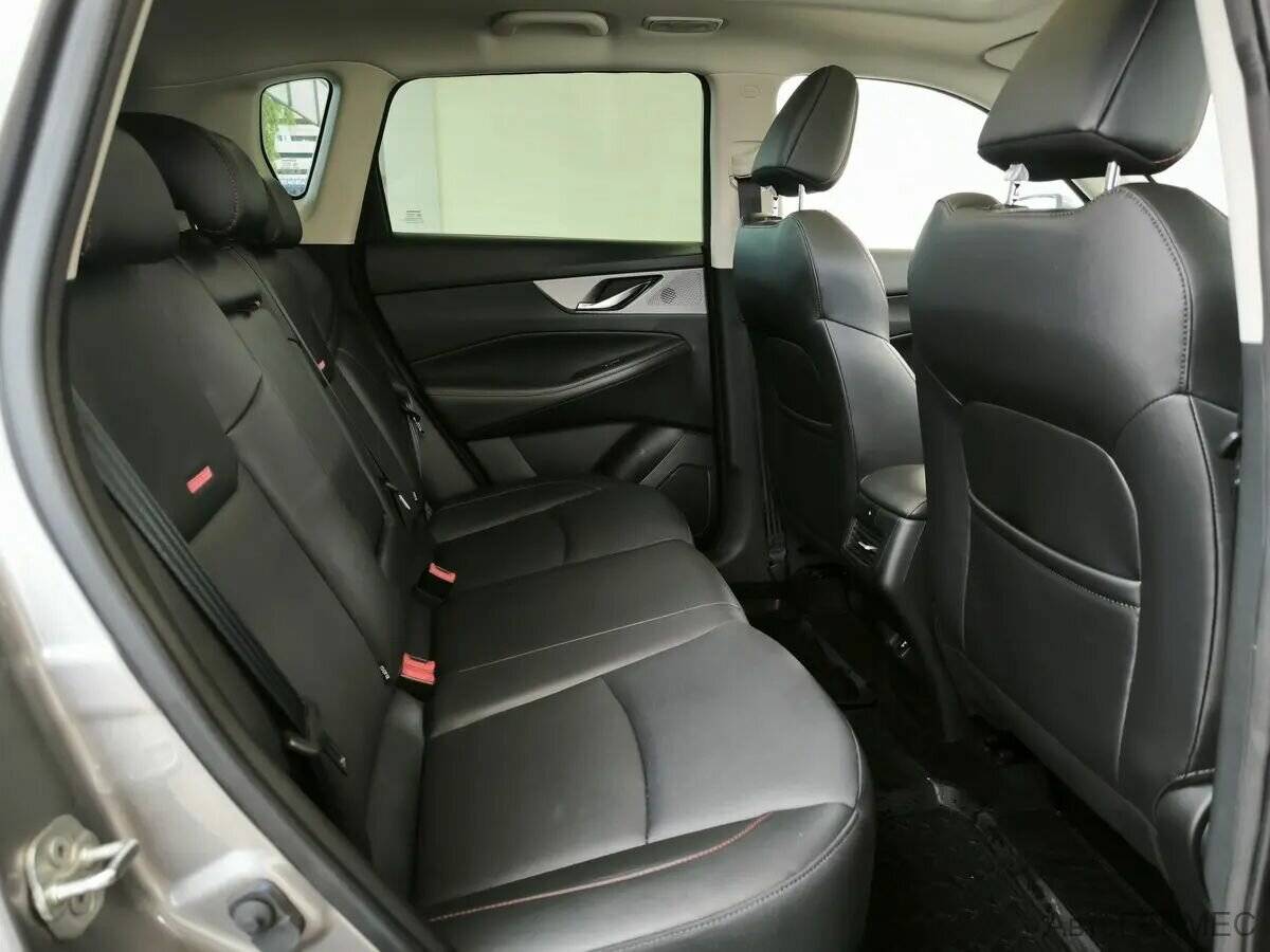 Changan CS35 Plus 2023 года с пробегом. Фото: #14