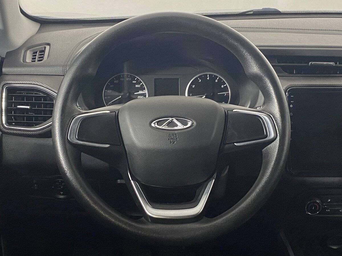 Chery Tiggo 4 2019 года с пробегом. Фото: #16