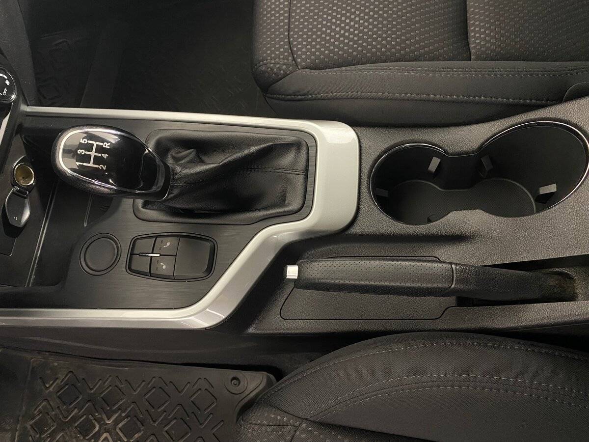 Chery Tiggo 4 2019 года с пробегом. Фото: #18