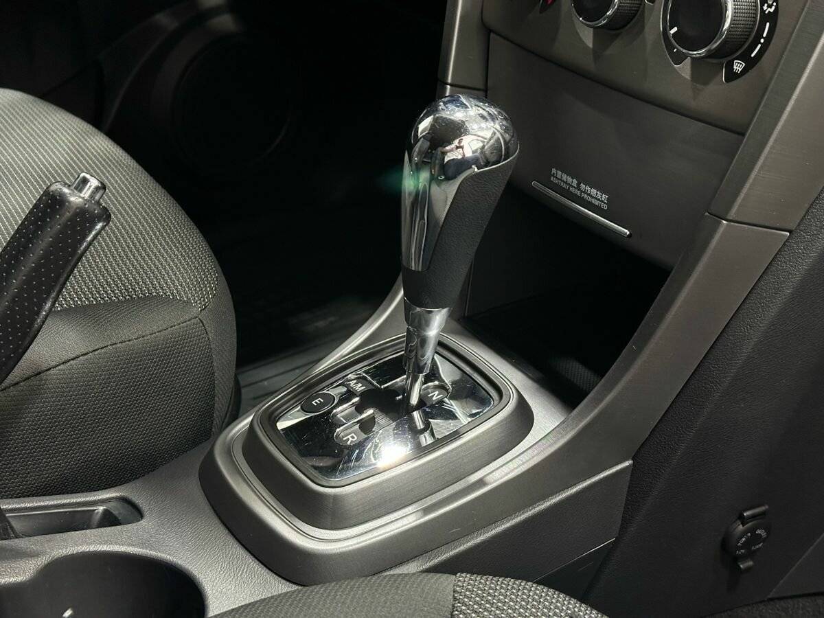 Chery Tiggo (T11) 2015 года с пробегом. Фото: #14