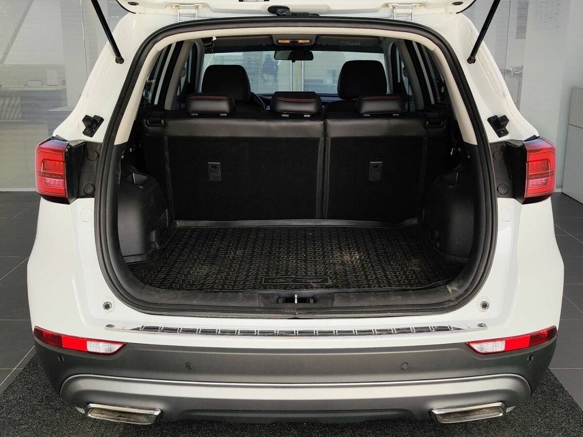 Changan CS75 2021 года с пробегом. Фото: #9