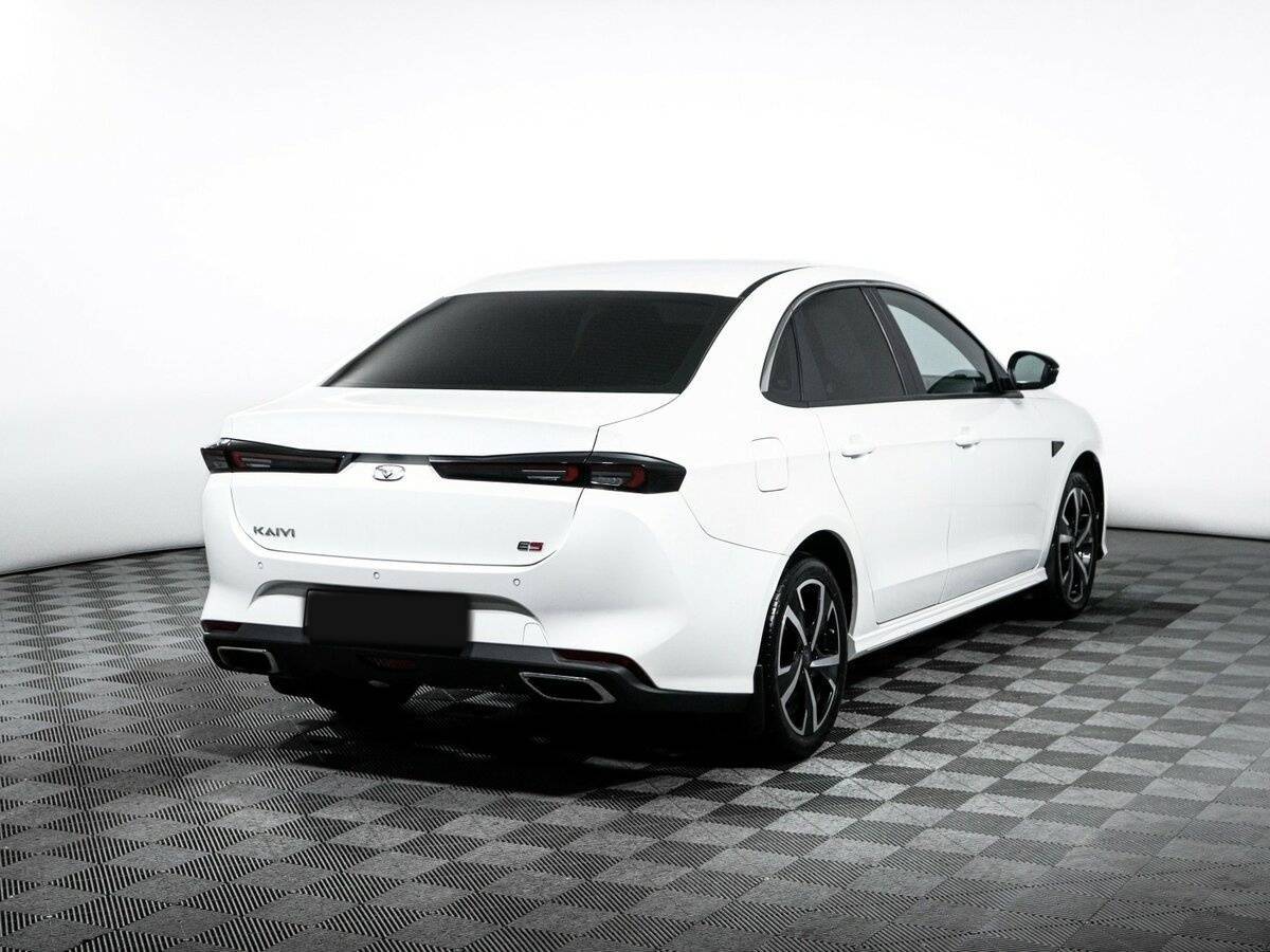 Б/У Кайи Е5 2023 года. Фото: #4