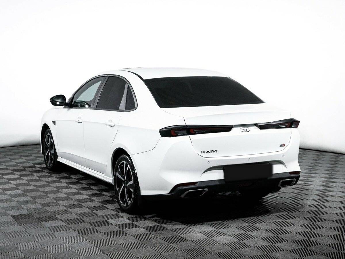 Б/У Кайи Е5 2023 года. Фото: #6