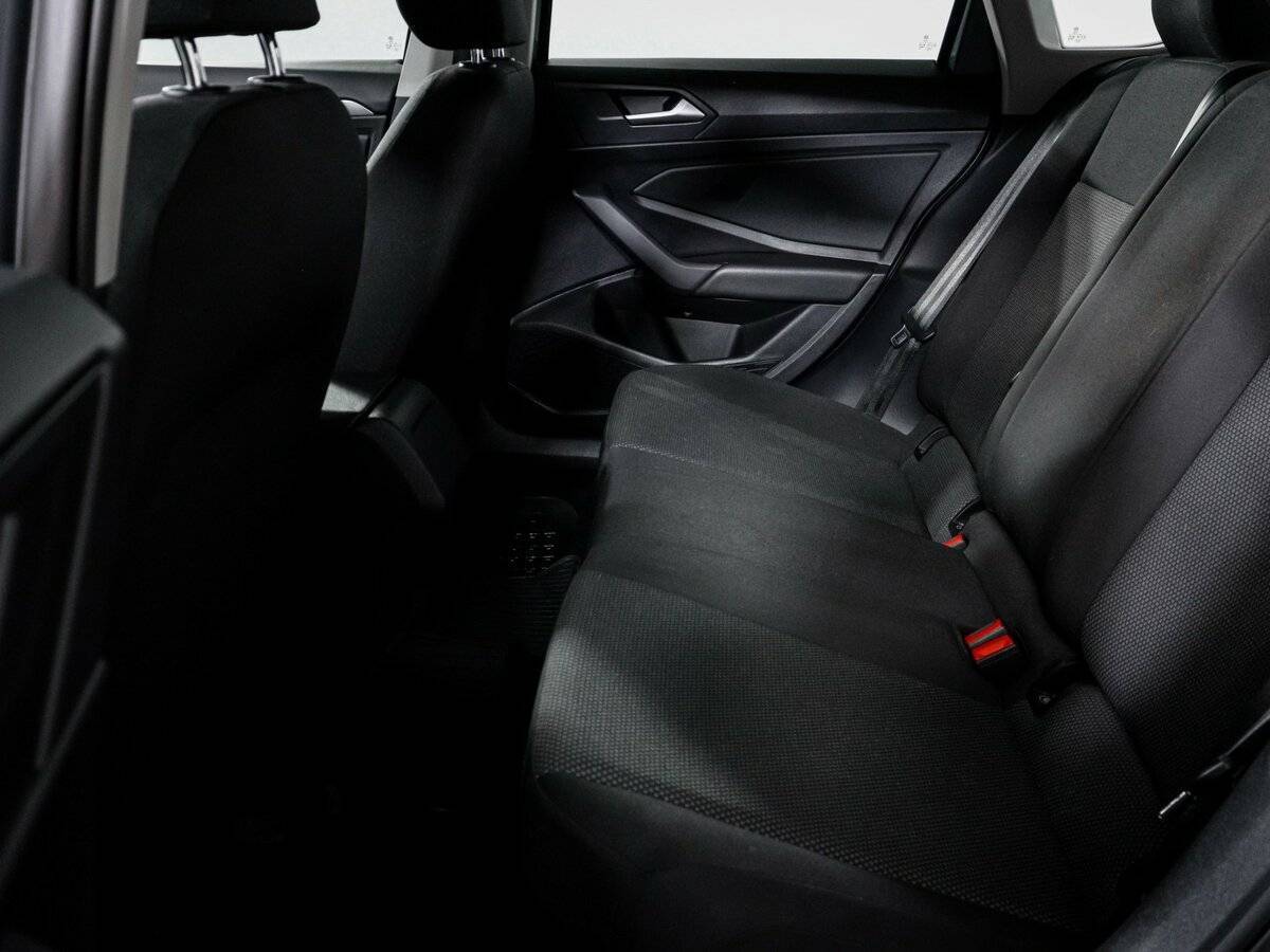 Б/У Фольксваген Джетта 2020 года. Фото: #9