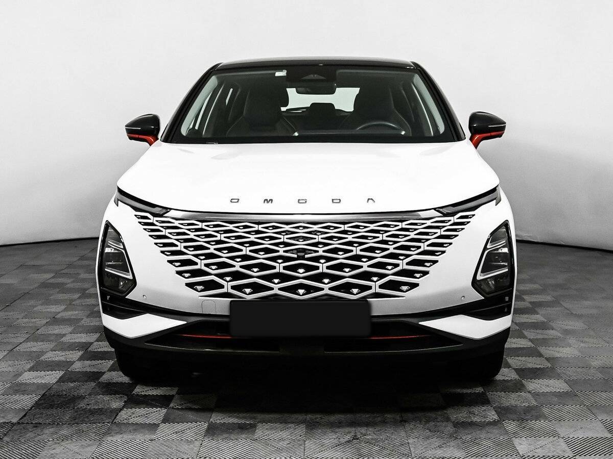 Б/У Омода Ц5 2023 года. Фото: #1