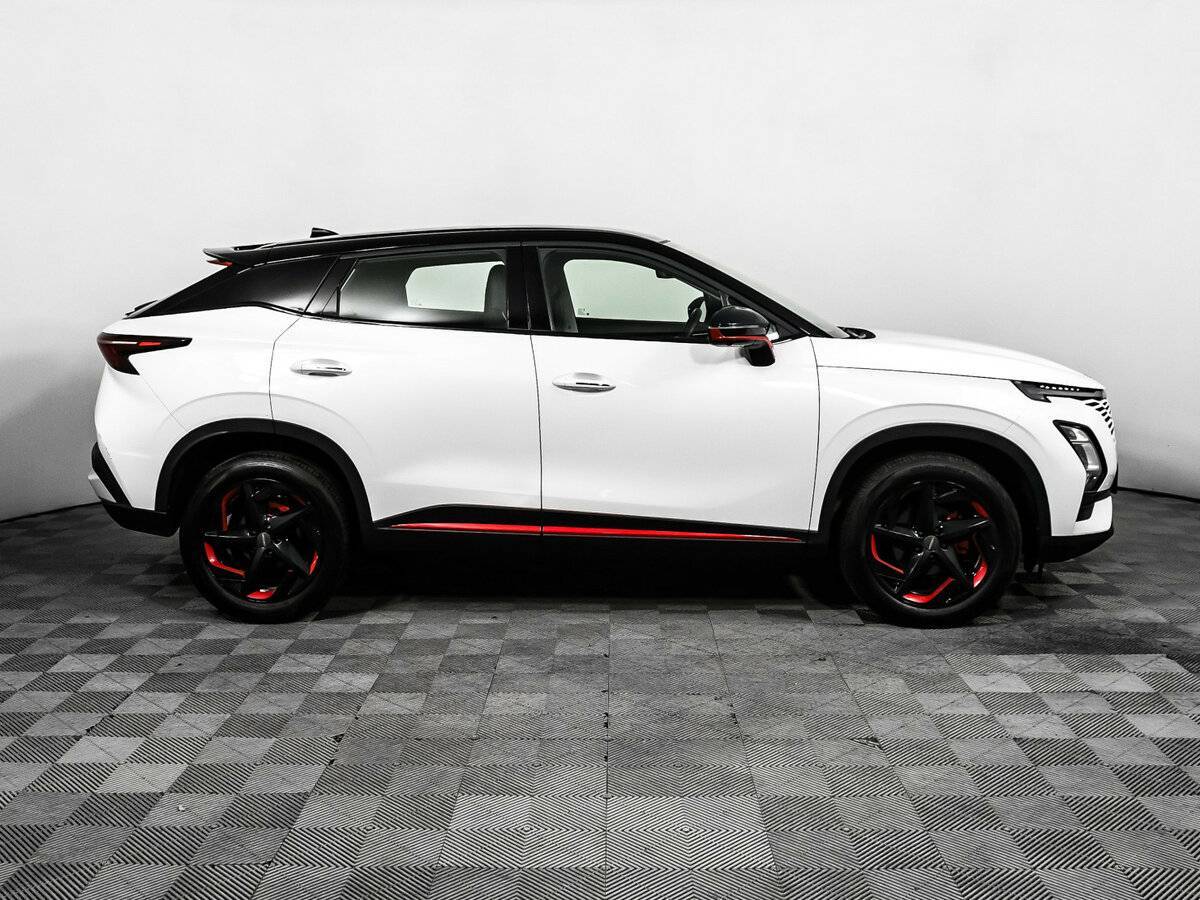 Б/У Омода Ц5 2023 года. Фото: #3