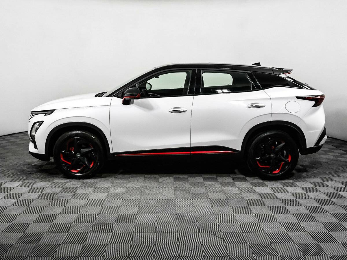 Б/У Омода Ц5 2023 года. Фото: #7