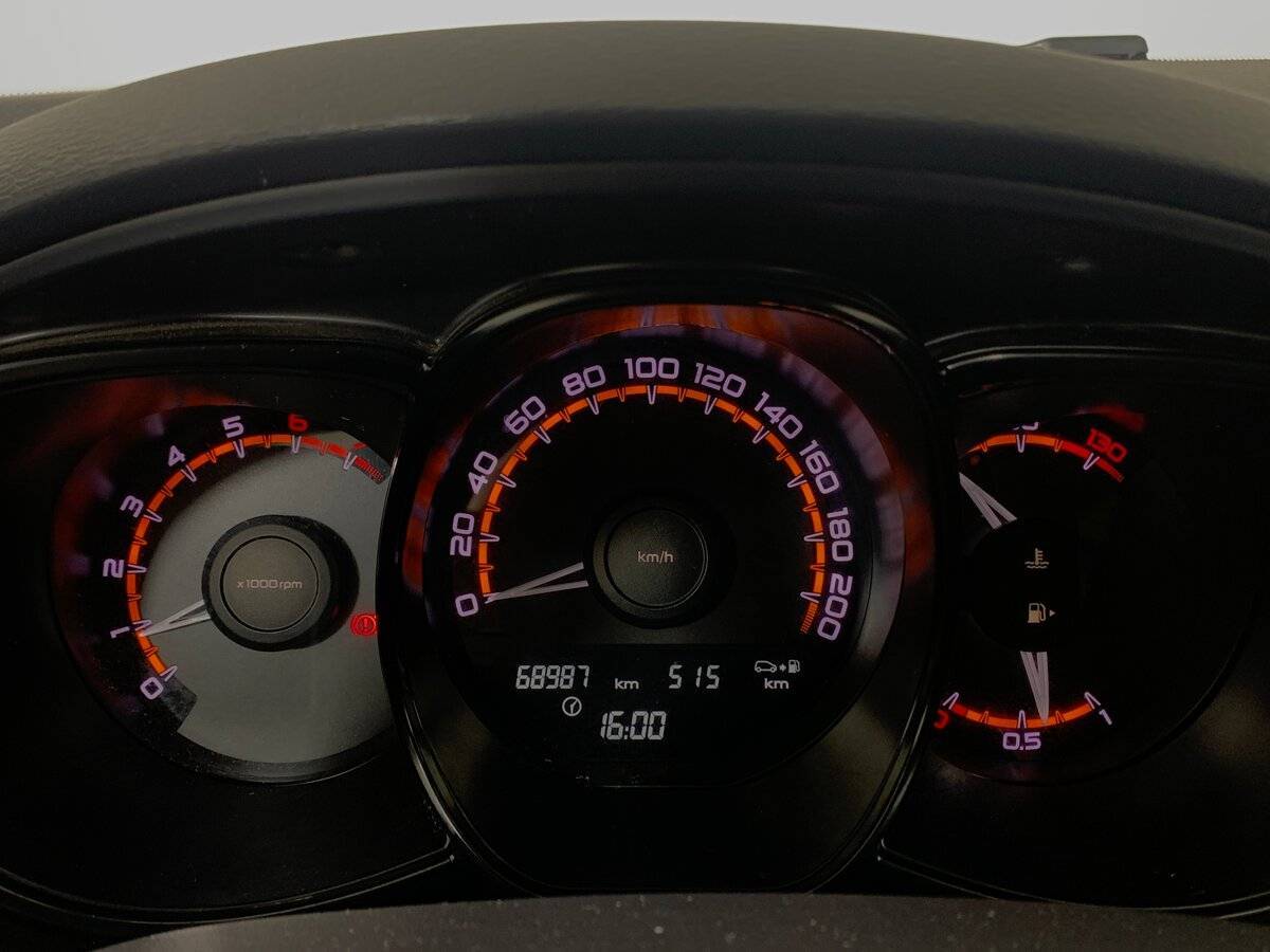 Lada (ВАЗ) Vesta 2021 года с пробегом. Фото: #13