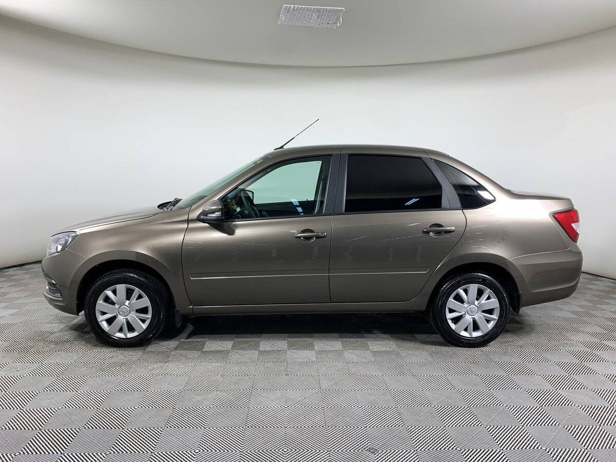 Lada (ВАЗ) Granta 2024 года с пробегом. Фото: #7