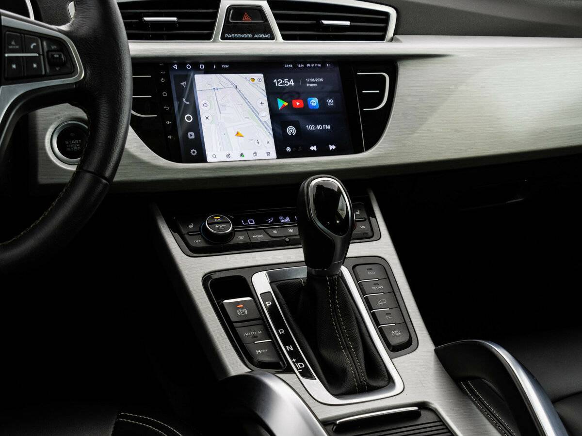 Geely Atlas 2018 года с пробегом. Фото: #13