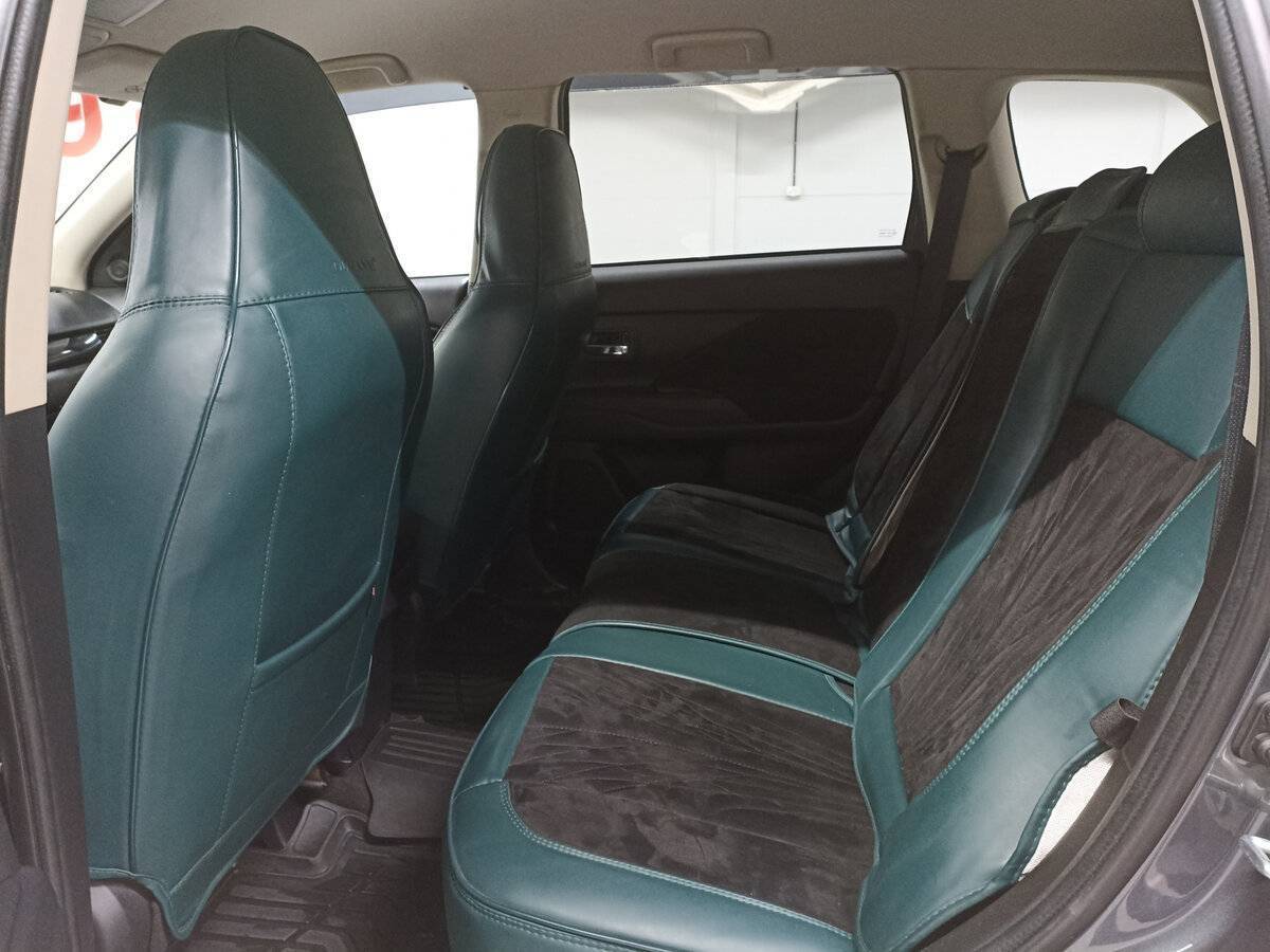 Mitsubishi Outlander 2020 года с пробегом. Фото: #11