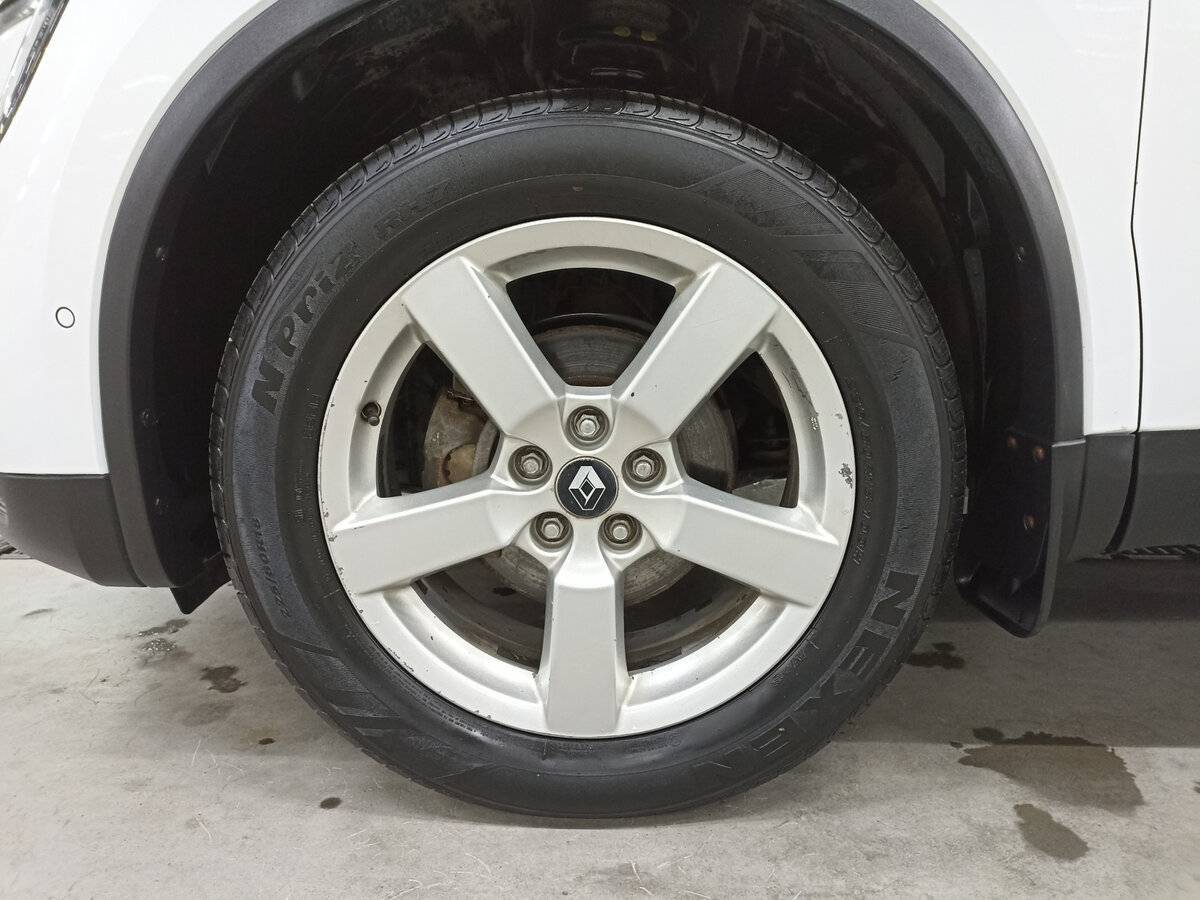 Renault Koleos 2017 года с пробегом. Фото: #17