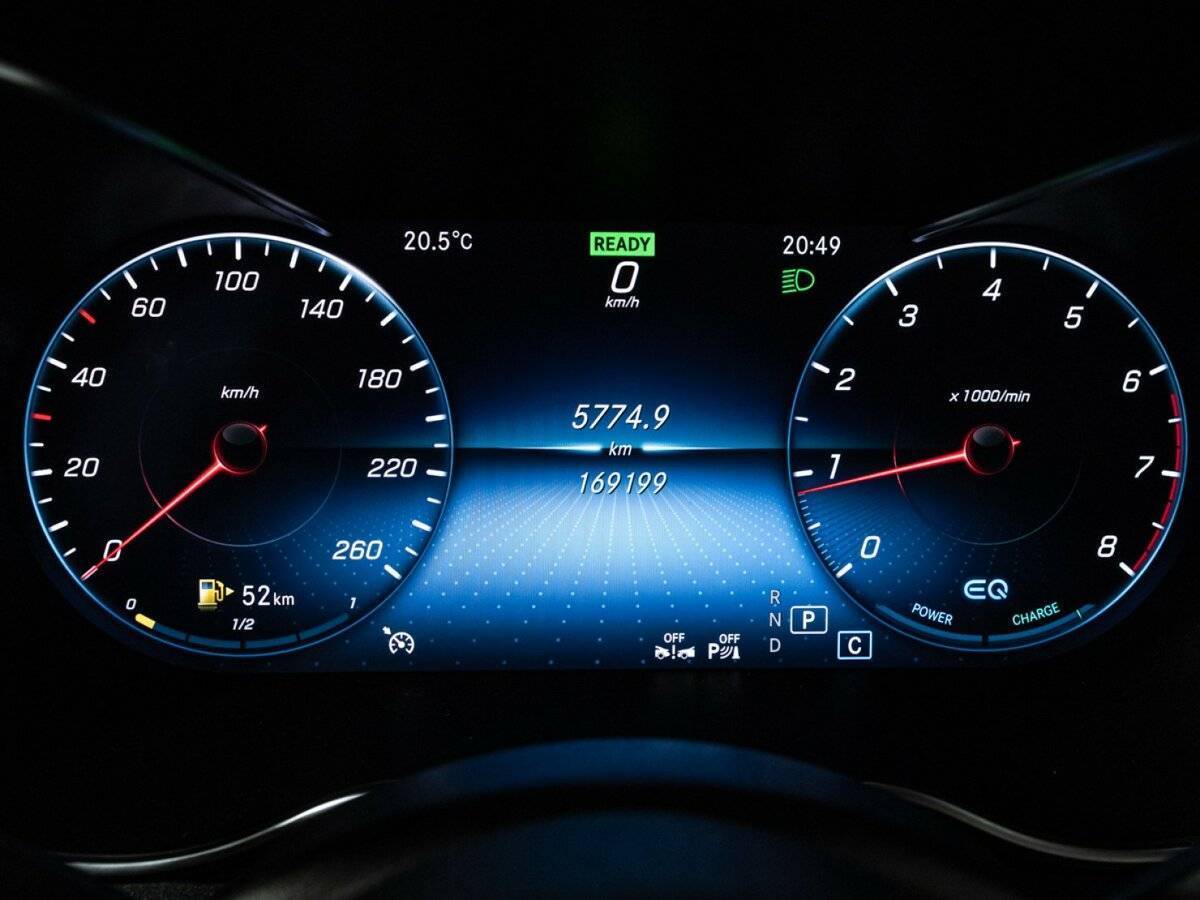 Mercedes-Benz C-Класс 2018 года с пробегом. Фото: #11