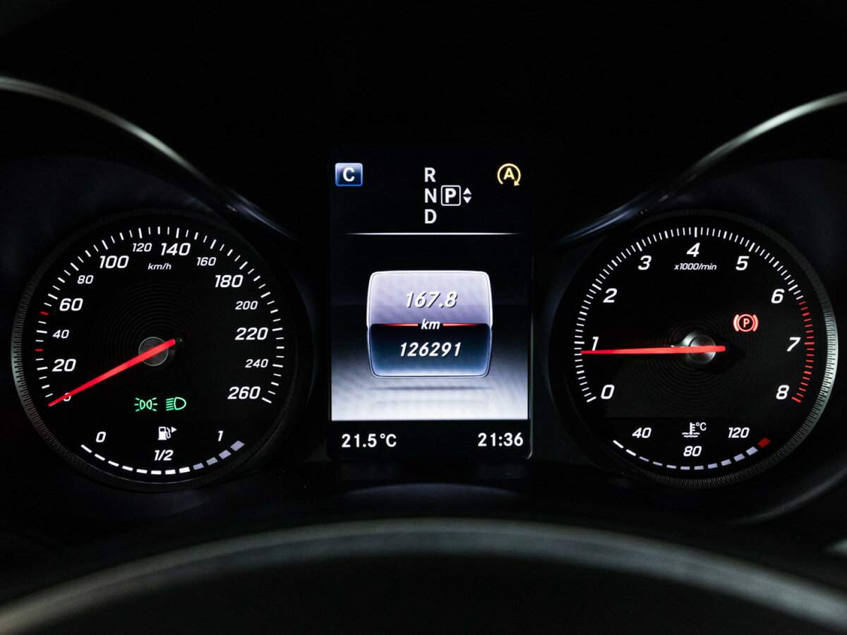 Mercedes-Benz C-Класс 2015 года с пробегом. Фото: #11