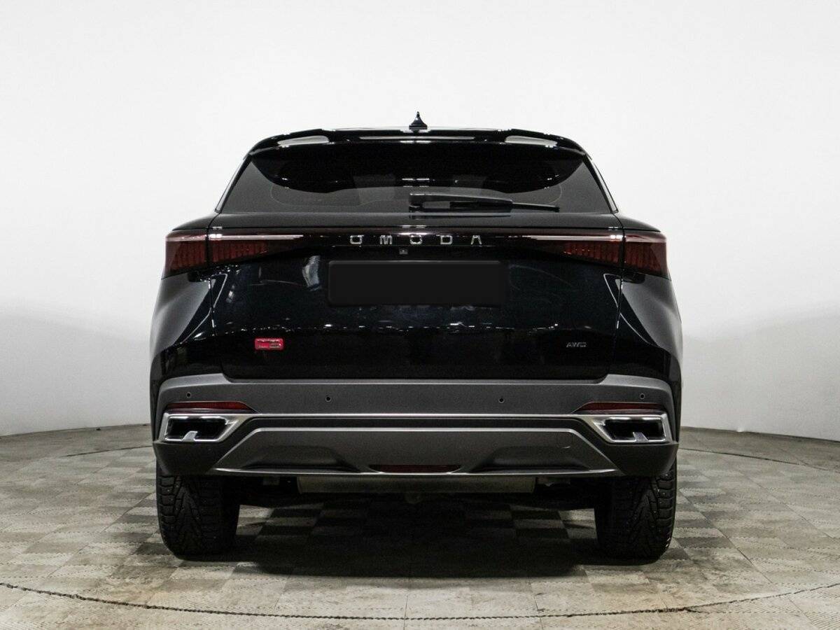 Б/У Омода Ц5 2023 года. Фото: #5