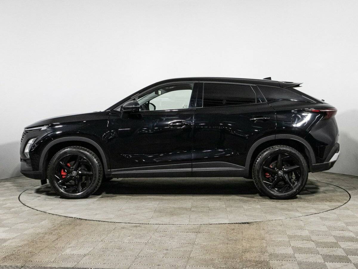 Б/У Омода Ц5 2023 года. Фото: #7