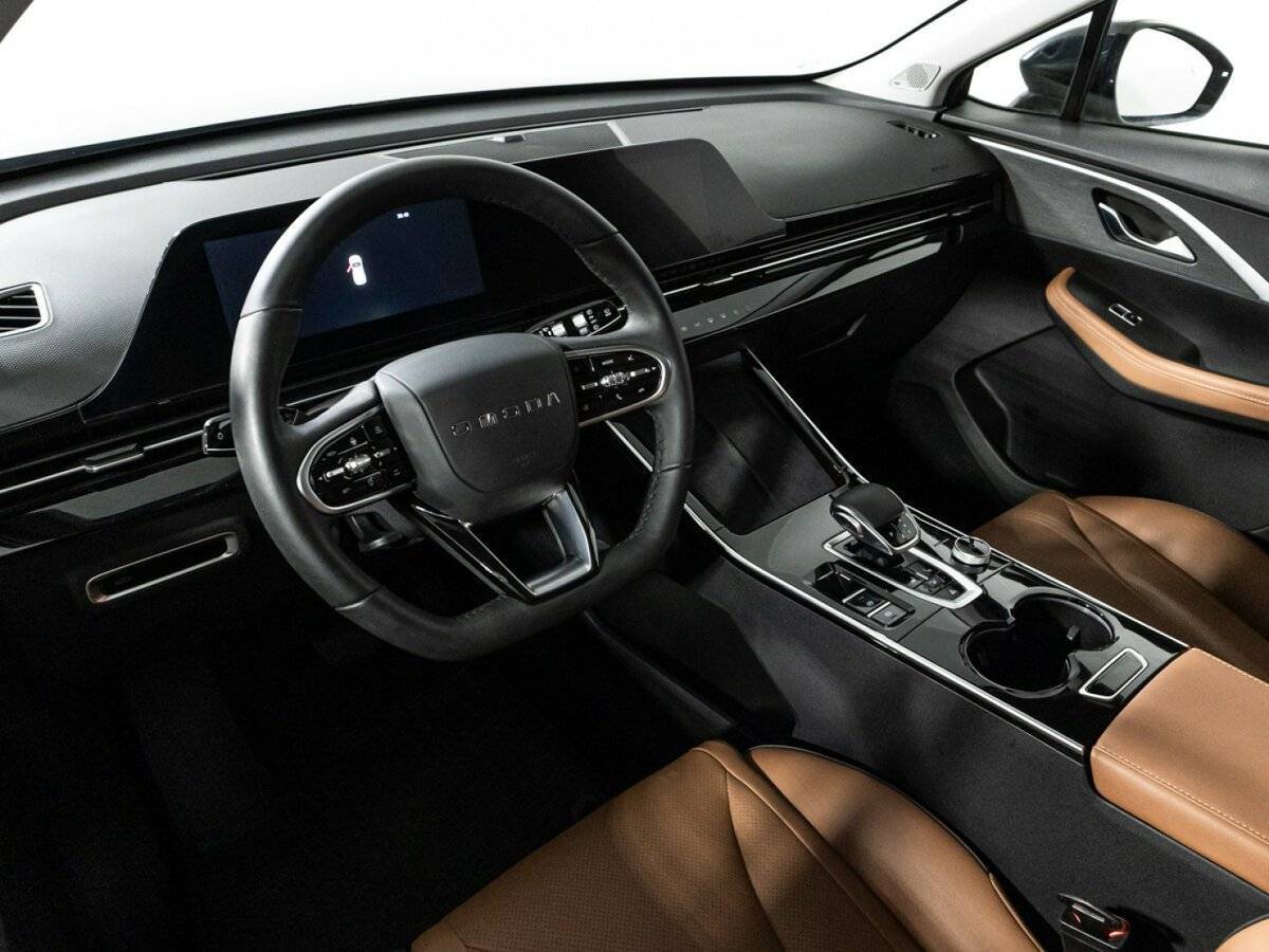 Б/У Омода Ц5 2023 года. Фото: #10