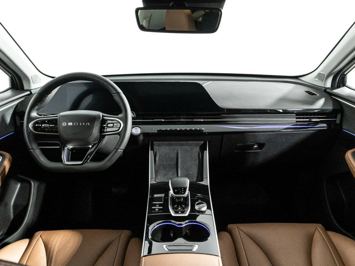 Б/У Омода Ц5 2023 года. Фото: #12