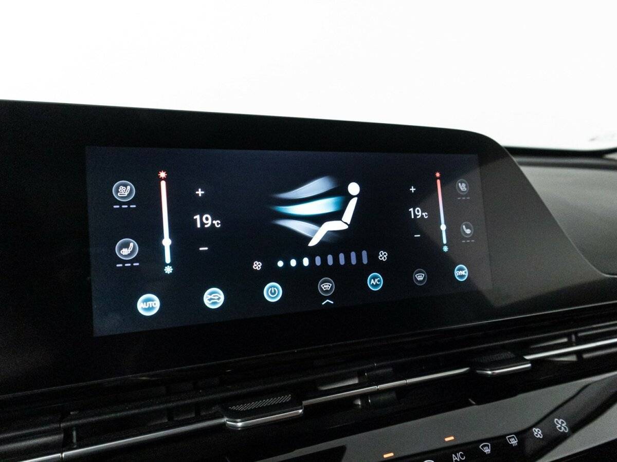 Б/У Омода Ц5 2023 года. Фото: #17