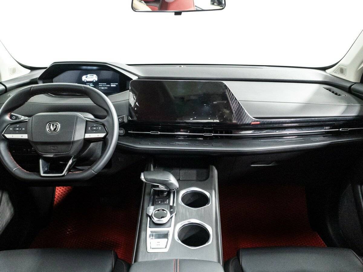 Changan CS55 Plus 2023 года с пробегом. Фото: #12