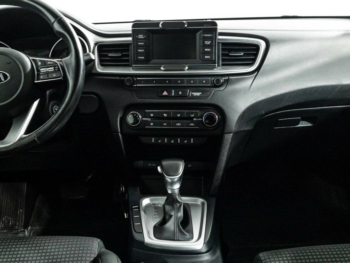 Б/У Киа Сид 2019 года. Фото: #13