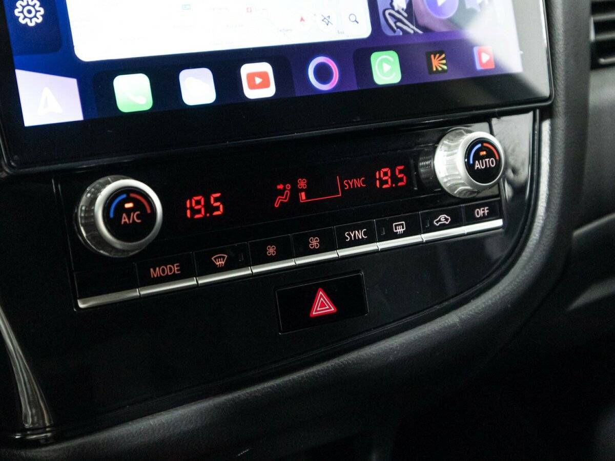 Mitsubishi Outlander 2020 года с пробегом. Фото: #17