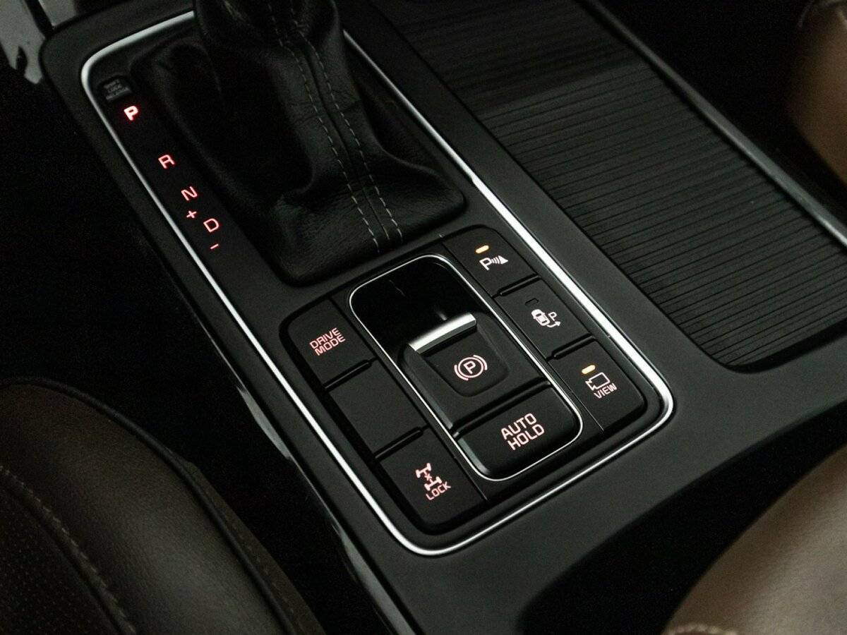 Kia Sorento 2019 года с пробегом. Фото: #28