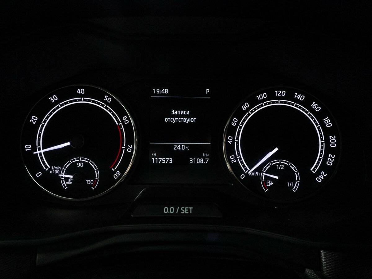 Skoda Rapid 2021 года с пробегом. Фото: #11