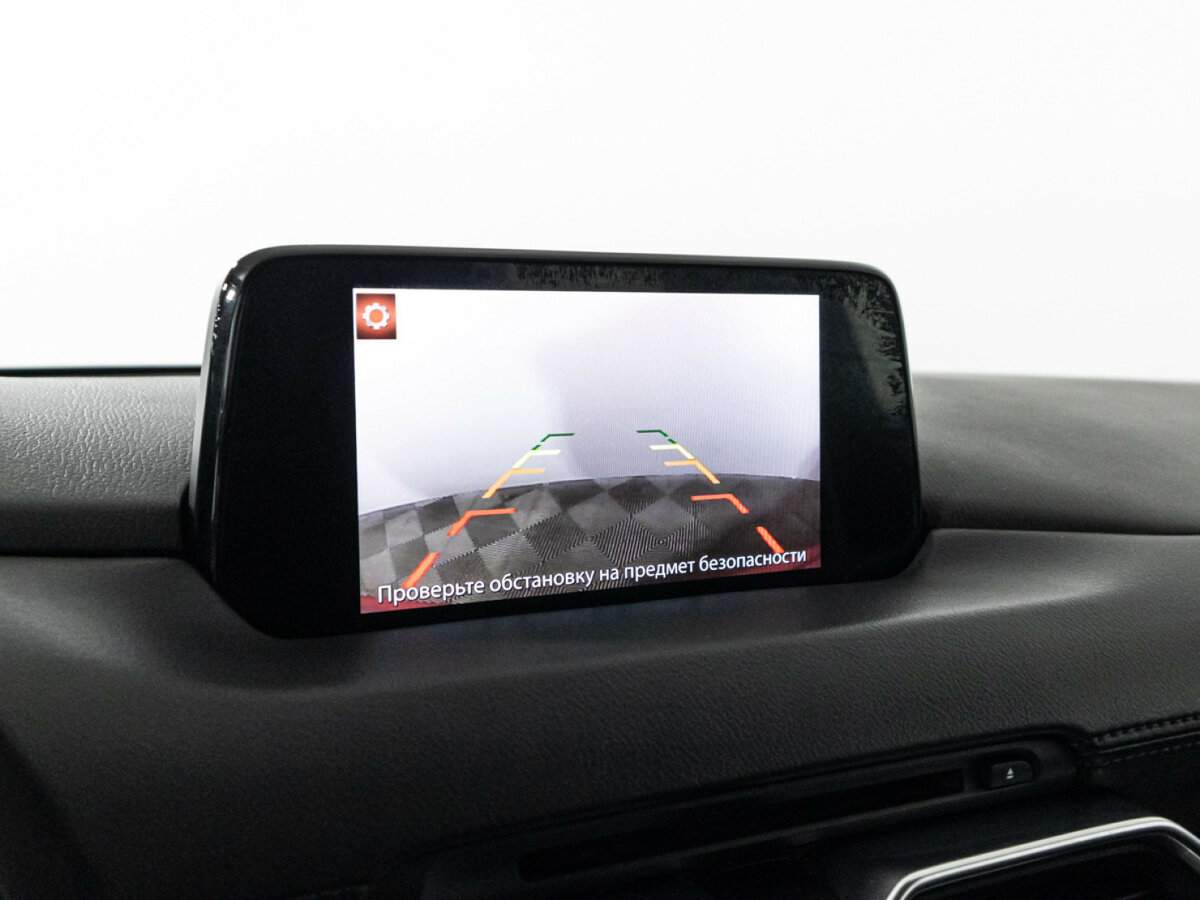 Mazda CX-5 2018 года с пробегом. Фото: #15