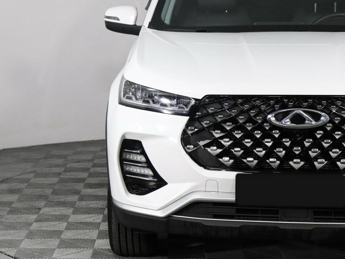 Chery Tiggo 7 Pro 2021 года с пробегом. Фото: #14