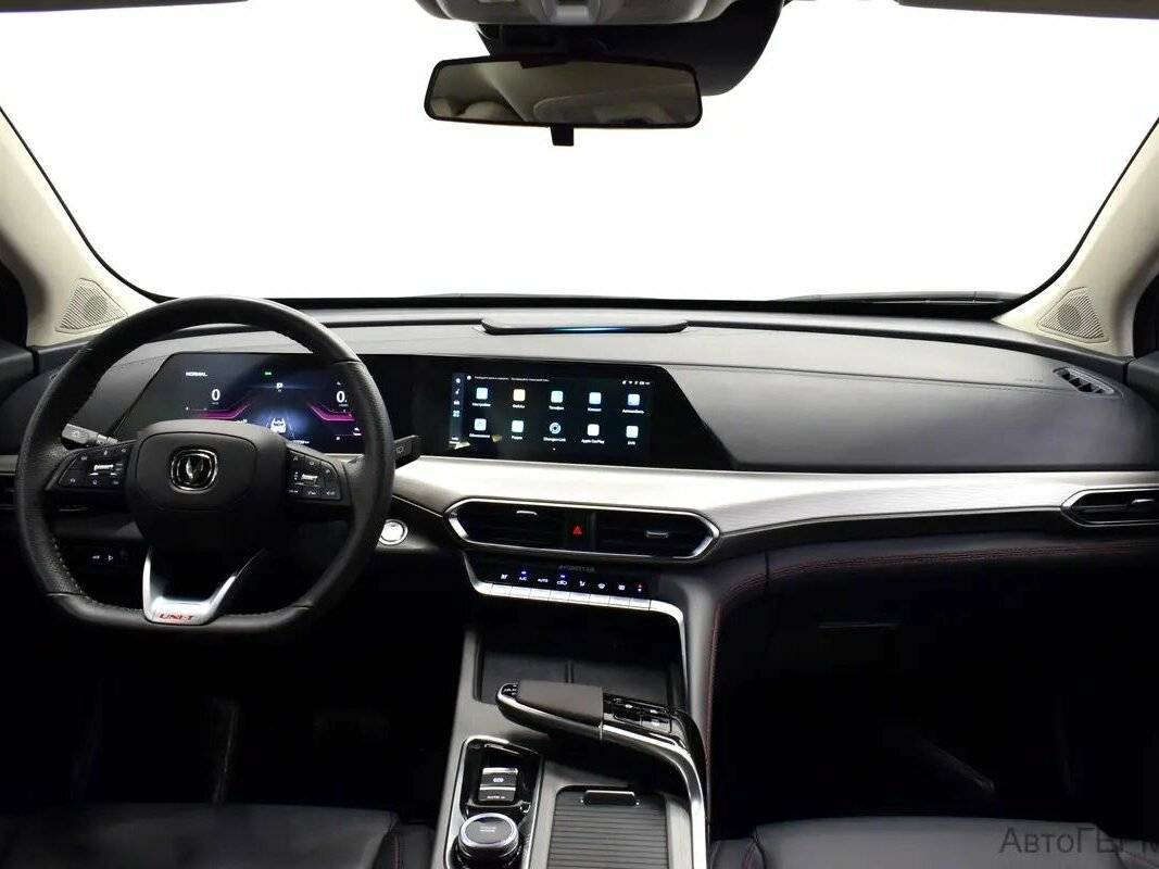 Б/У Чанган УНИ-Т 2023 года. Фото: #4